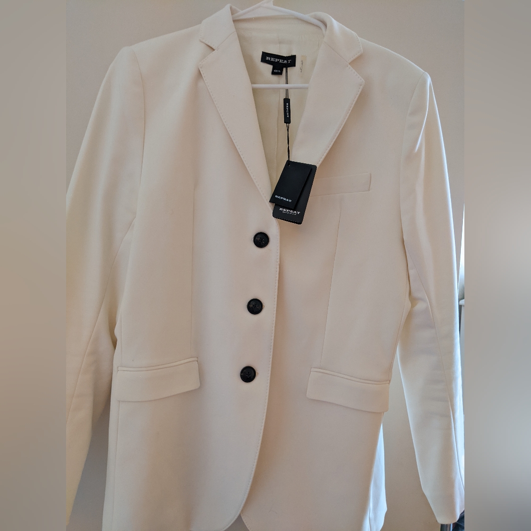 Repeat Blazer Brand New